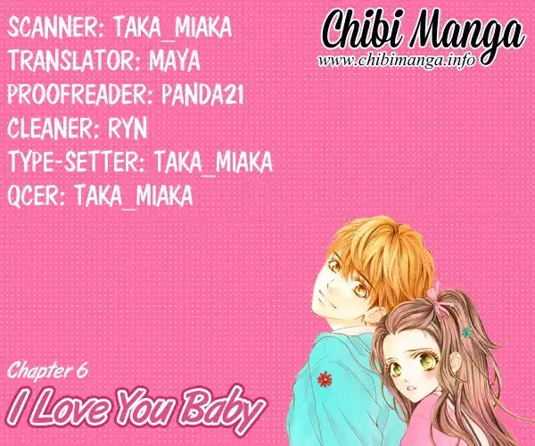 I Love You Baby Chapter 6 1